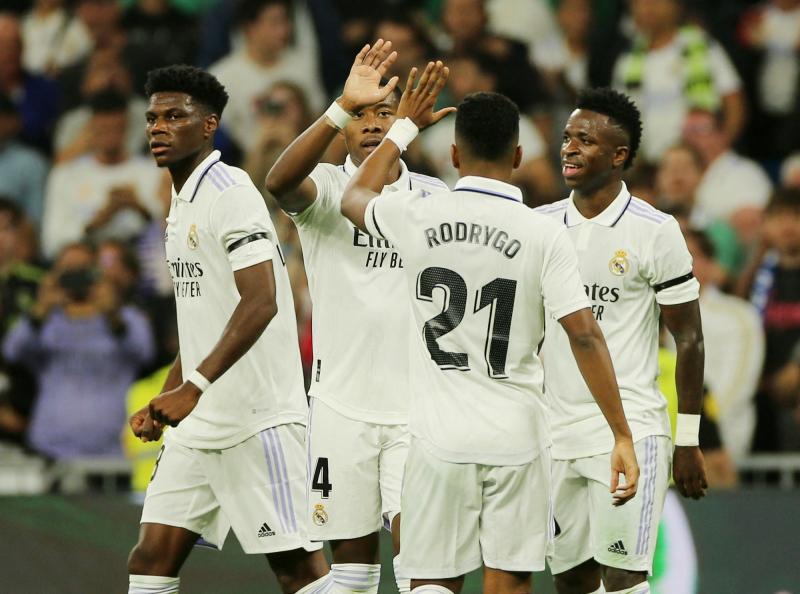 Real Madrid