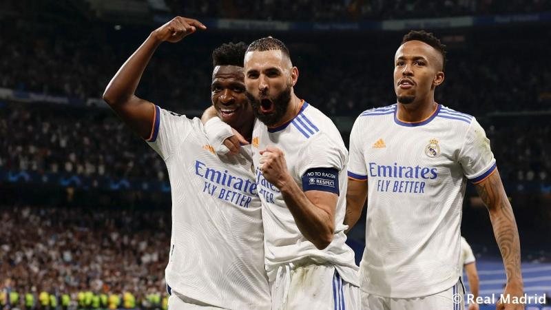 Real Madrid