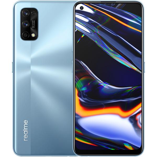 Realme thế hệ mới