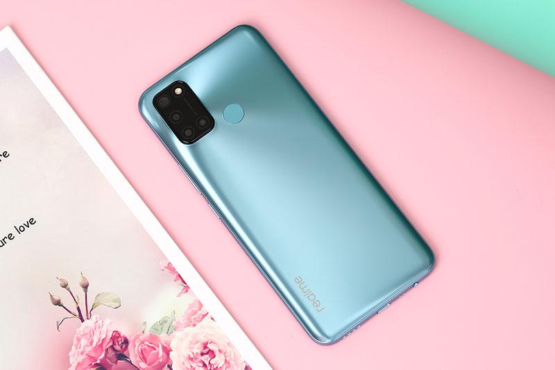 Realme C17