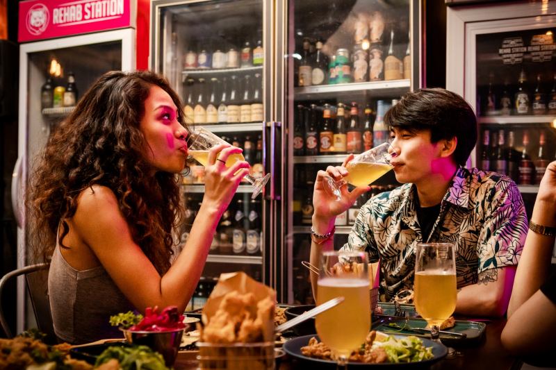 Rehab Station - Social Craft Beer Hub