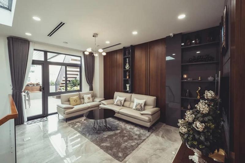 Rèm cửa Bảo Minh