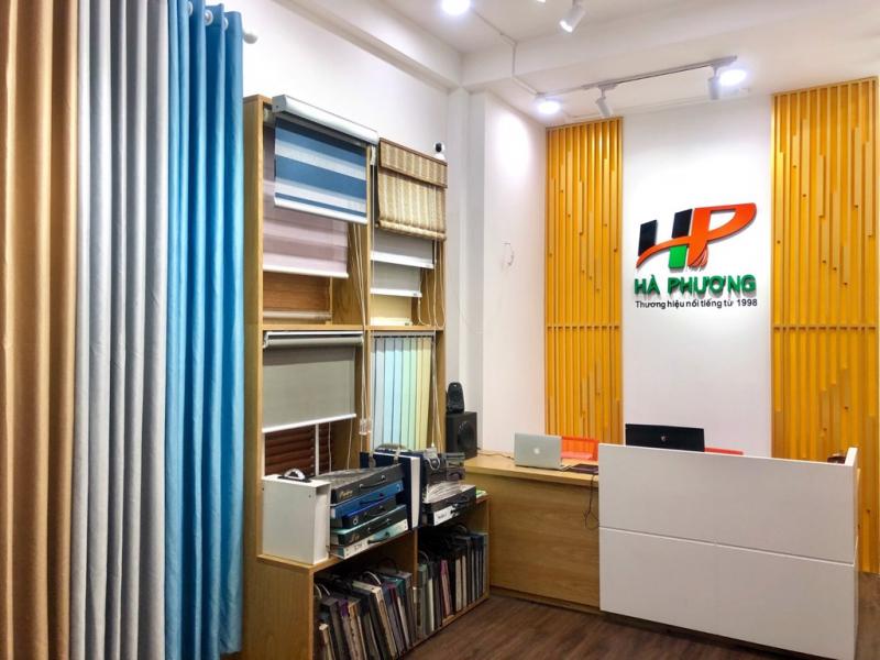 Rèm Cửa Hà Phương