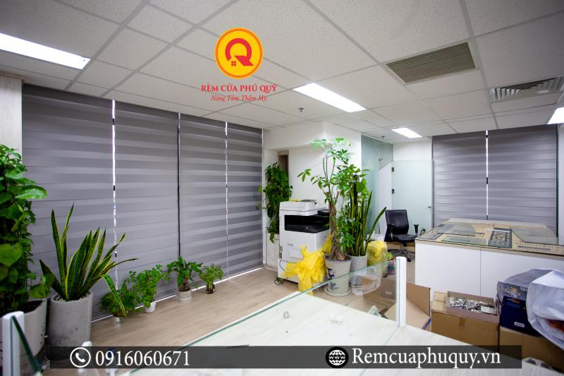 Rèm Cửa Phú Quý