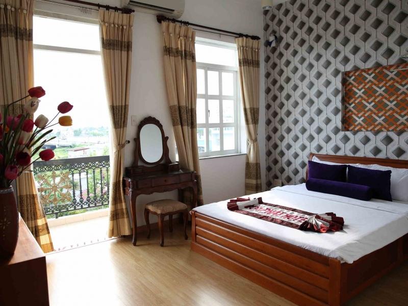 Rèm cửa Tân Thành