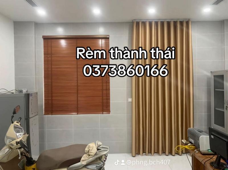 Rèm Thành Thái