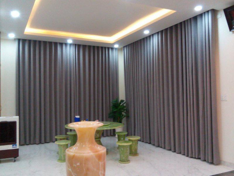 Rèm cửa Toàn Phát