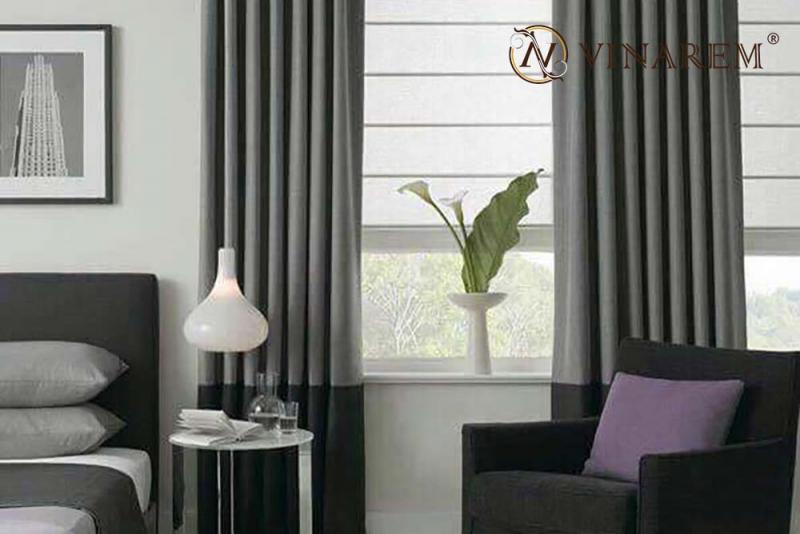 Rèm cửa Vina có đội ngũ thiết kế, gia công năng động, đầy nhiệt huyết