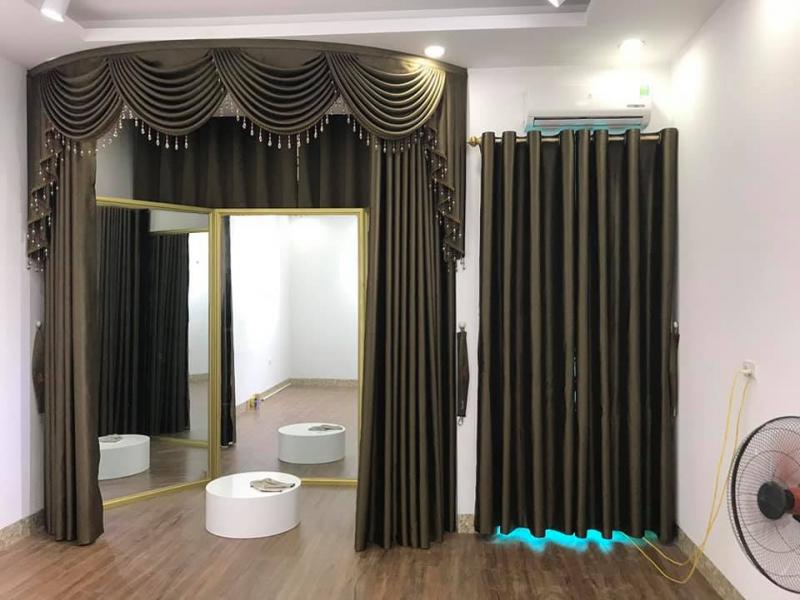 Rèm đẹp Thái Bình