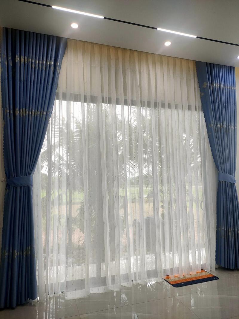 Rèm Màn Mỹ Hạnh