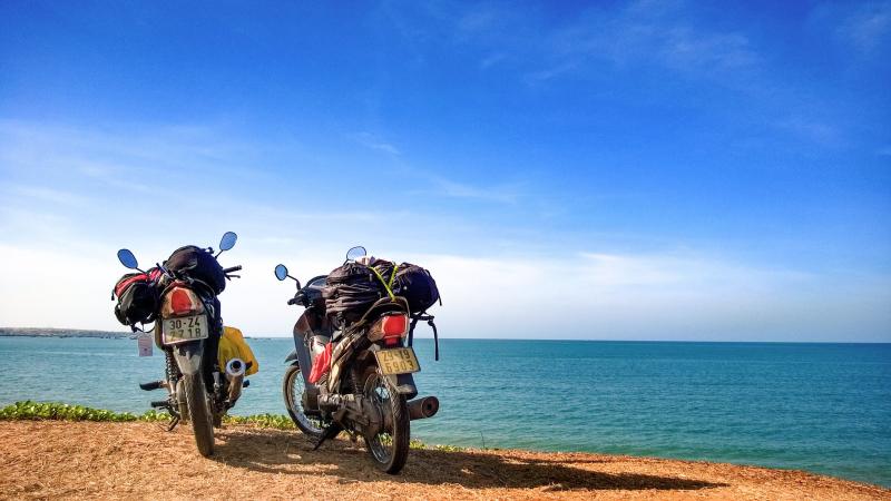 ﻿﻿Cuộc đời quá ngắn để có thể so sánh với những điều bạn muốn làm