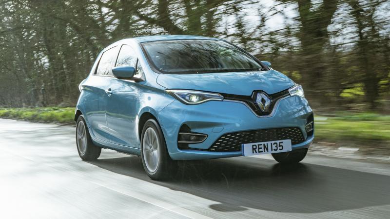 Renault Zoe