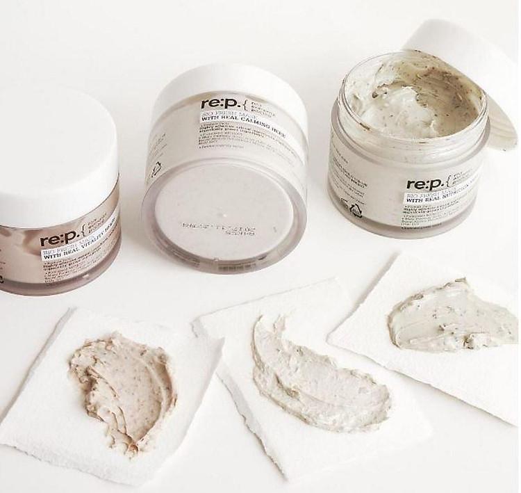 RE:P Bio Fresh Mask With Real Calming Herbs