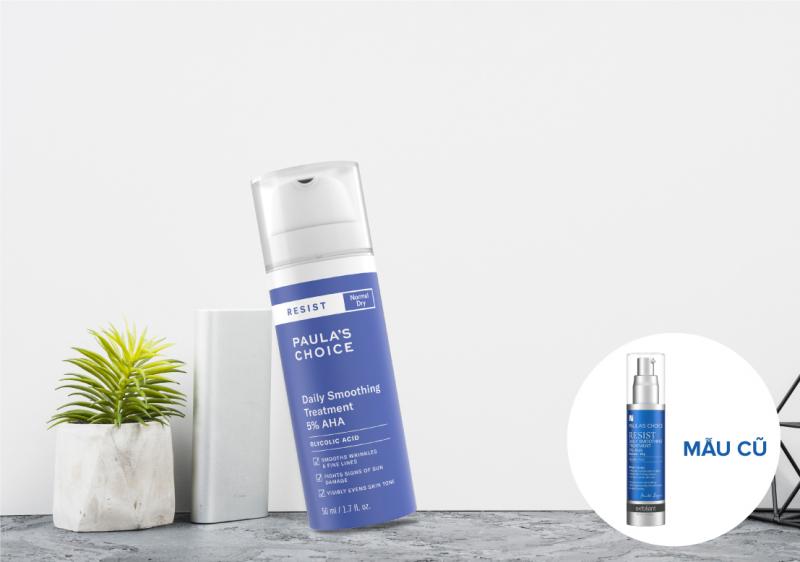 Resist Daily Smoothing Treatment With 5% AHA