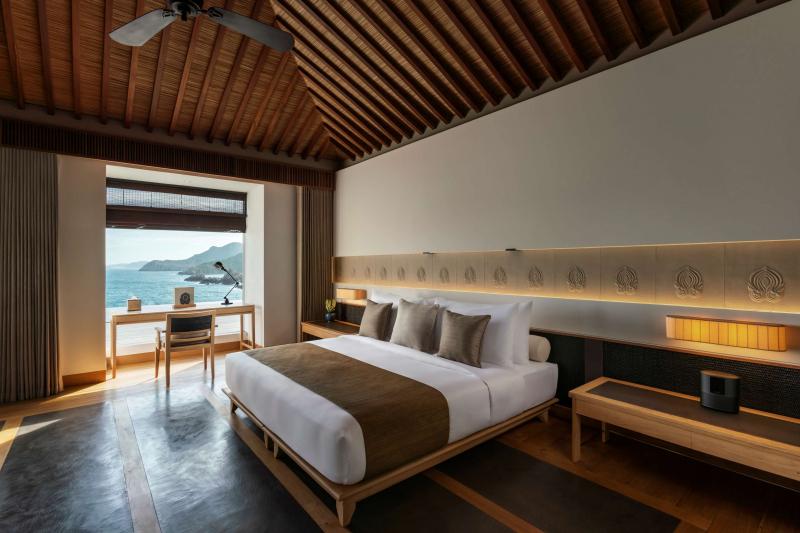 Resort Amanoi Vĩnh Hy