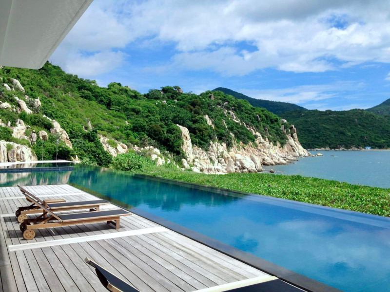 Resort Amanoi Vĩnh Hy