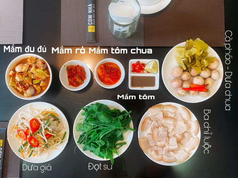 Restaurant Cơm Nhà