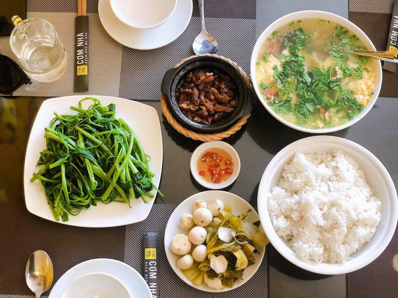 Restaurant Cơm Nhà