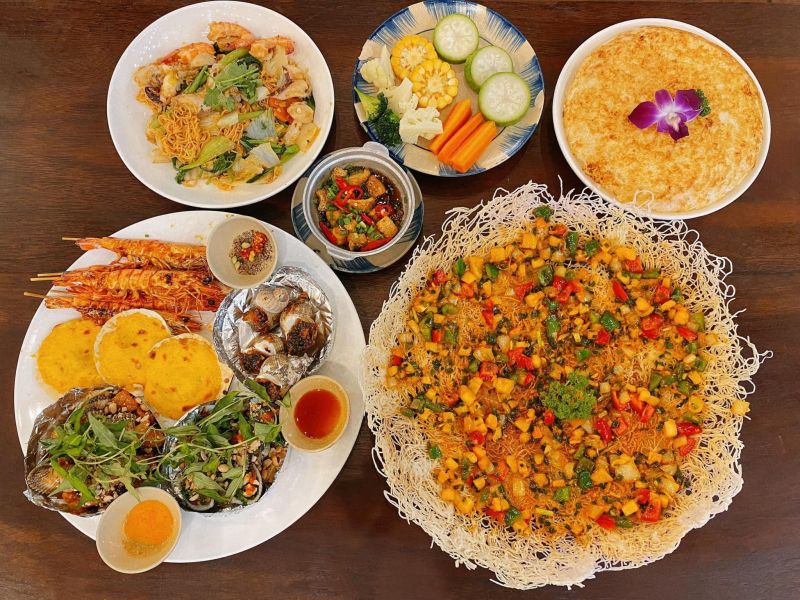 Restaurant Làng Nướng Bờ Kè