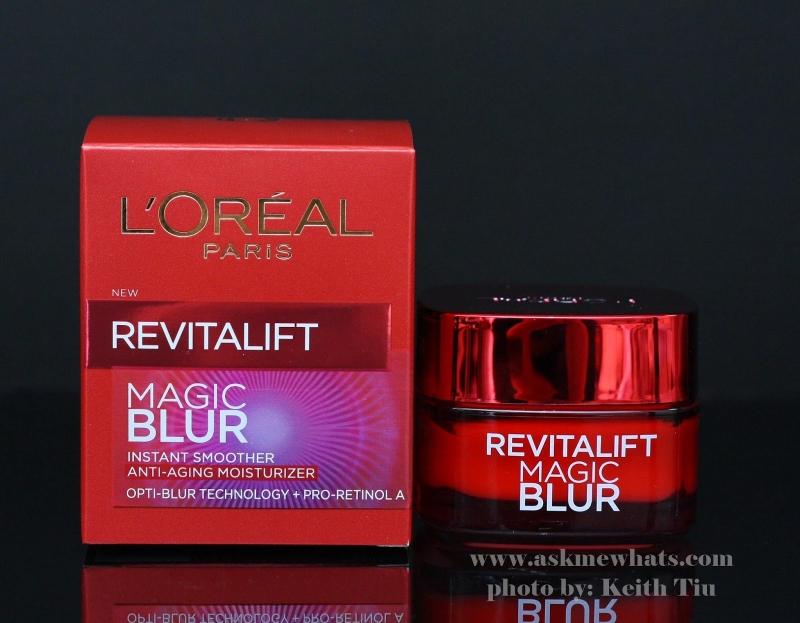 L'Oreal Revitalift Magic Blur