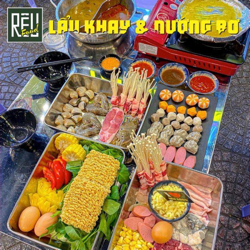 Rêu Food - Đà Nẵng