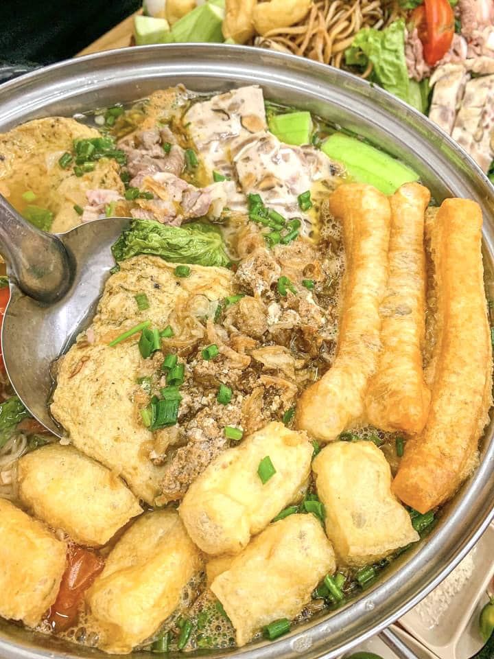Riêu Cua Tuấn Anh