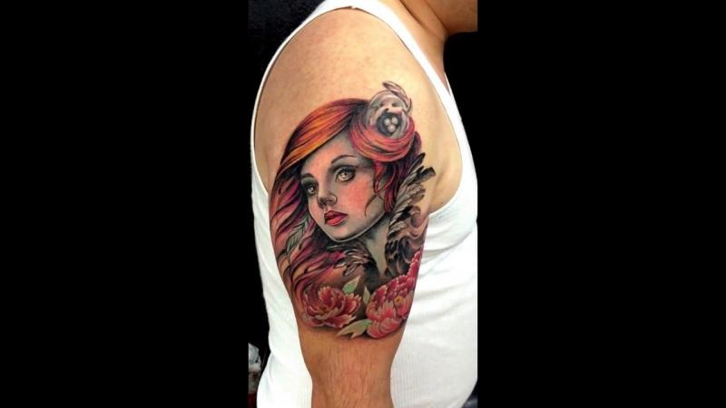 Rin Le Tattoo