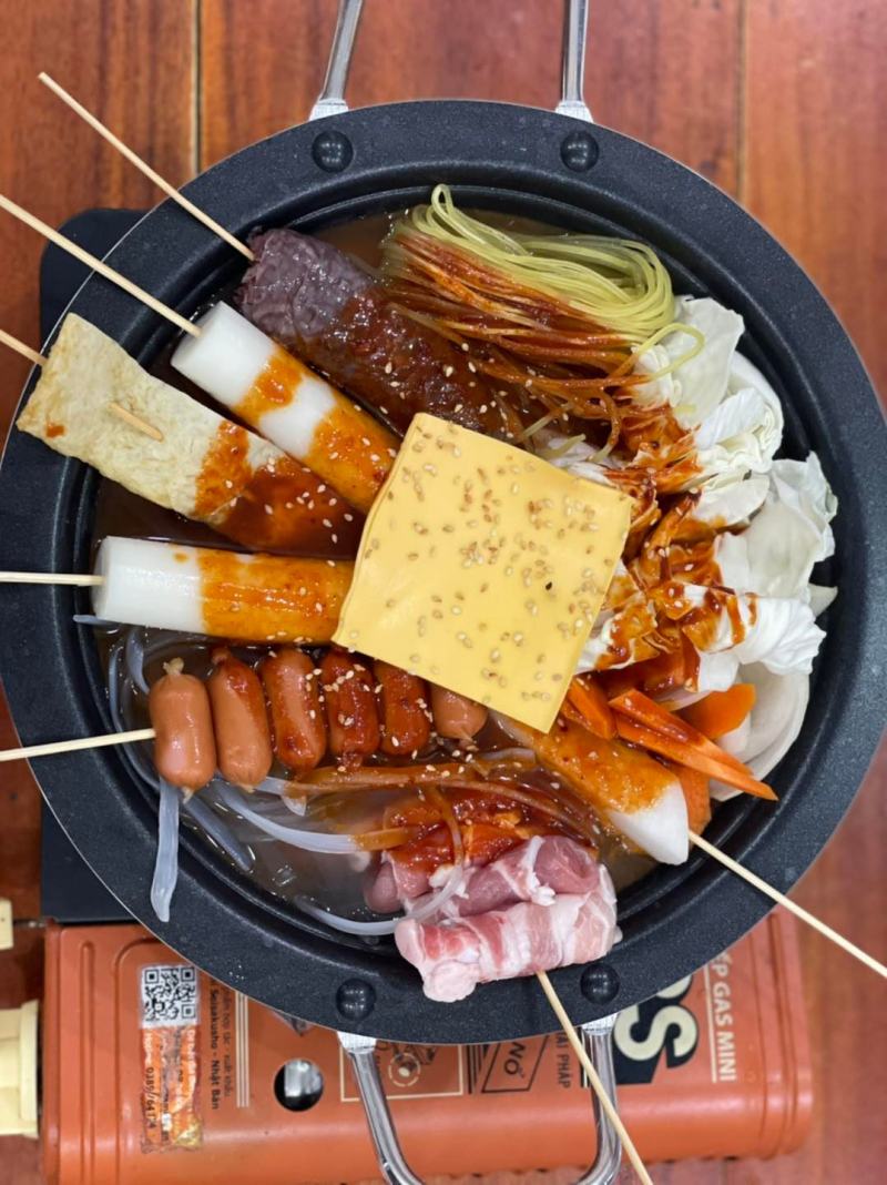 Riro Korean Food - Mỹ Tho