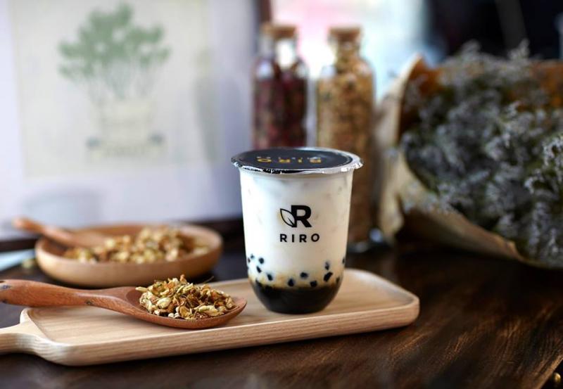 RiRo Milk Tea