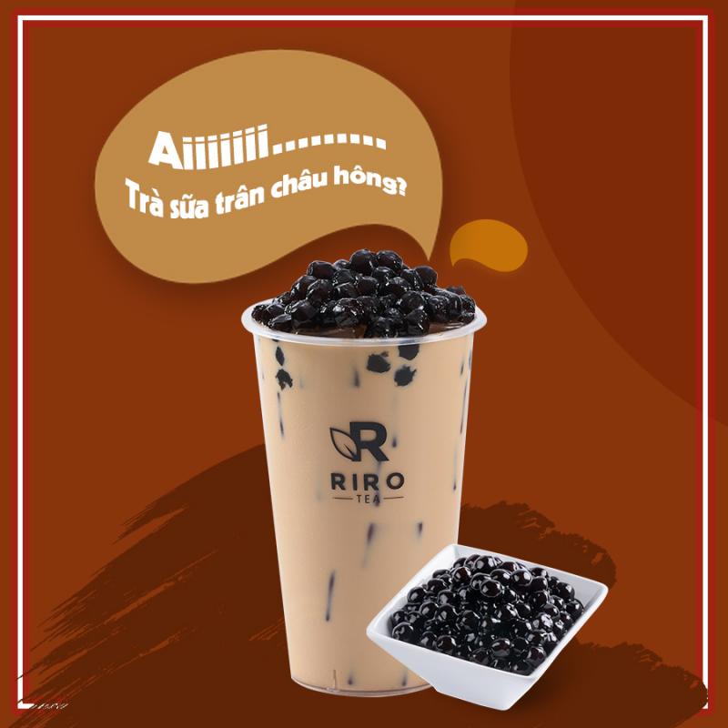 RiRo Milk Tea