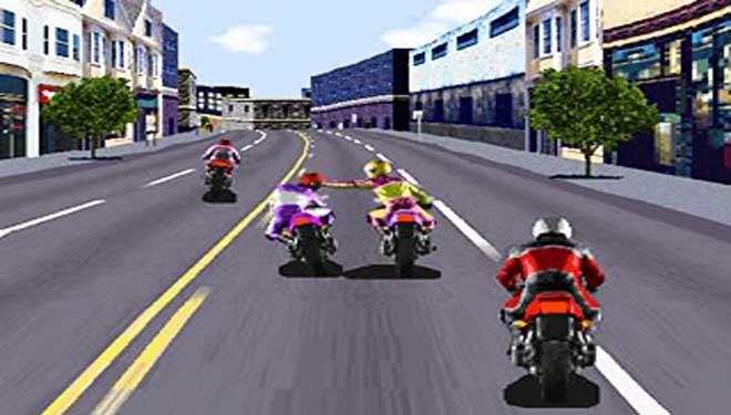 Roadrash