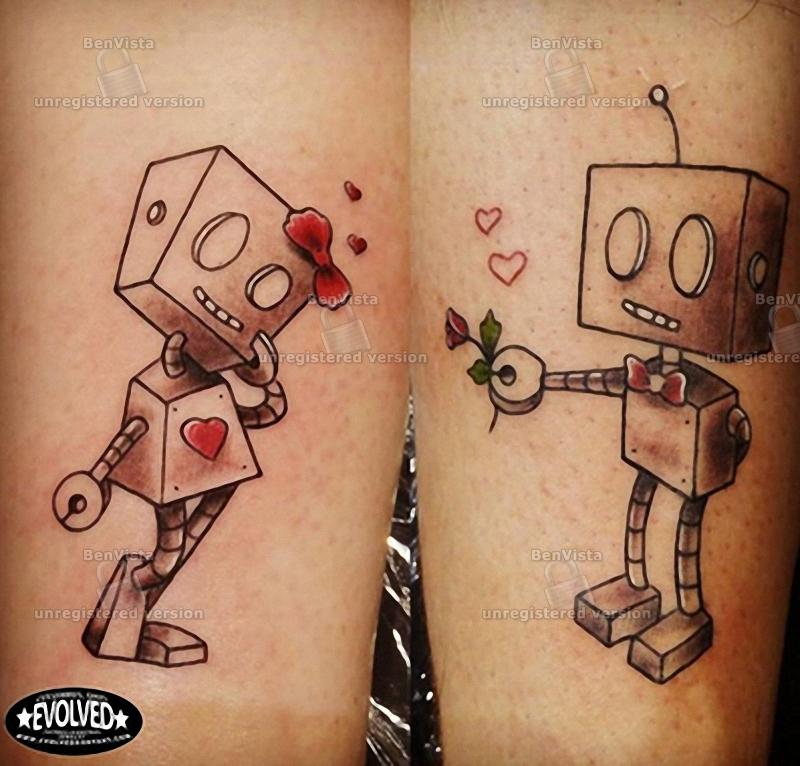 Robot Love
