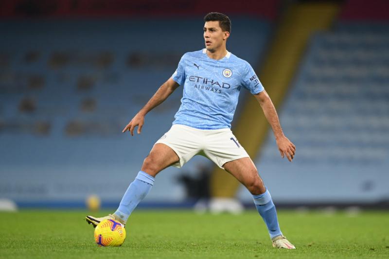 Rodri - Manchester City