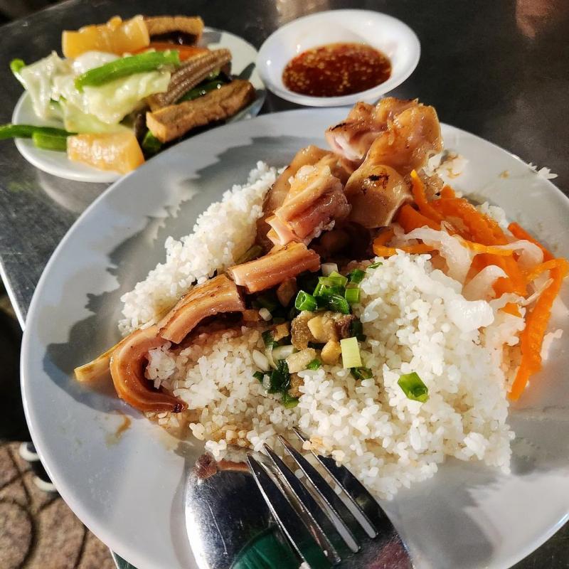 Như Thuần - Cơm Tấm Sườn Nướng