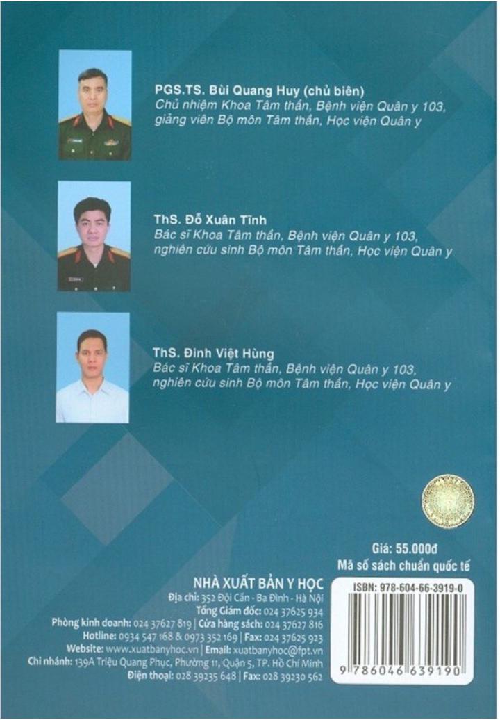 Rối loạn trầm cảm