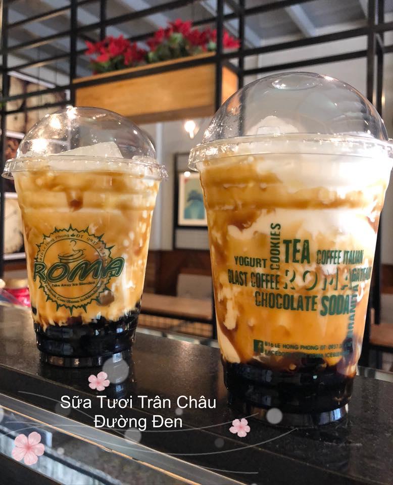 Roma Iceblended