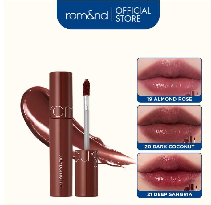 Romand Juicy Lasting Tint