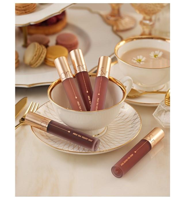 Romand Milk Tea Velvet Tint