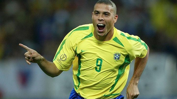 Ronaldo Nazario De Lima