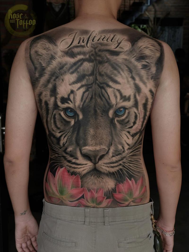 Rose Tattoo