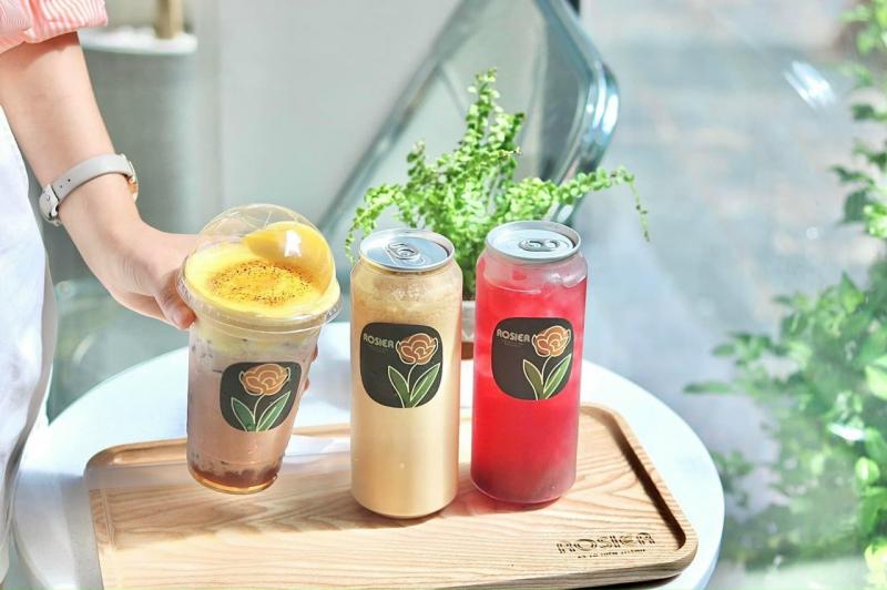 Rosier Fresh Tea & Coffee - Xuân La