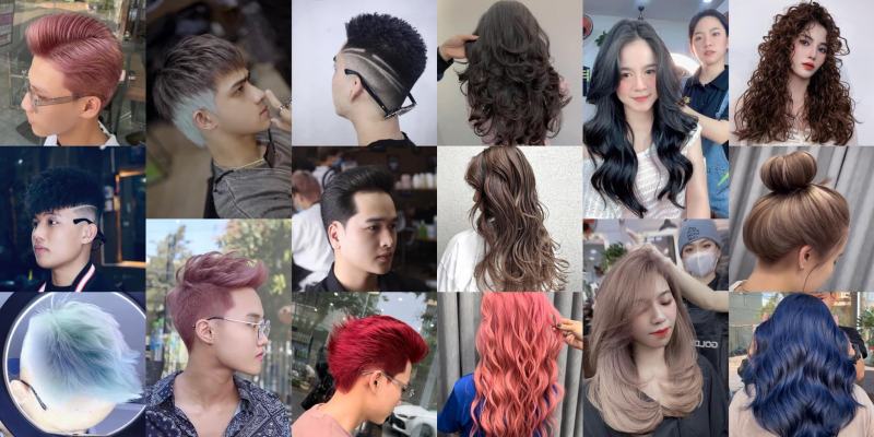 Rốt Hair Salon