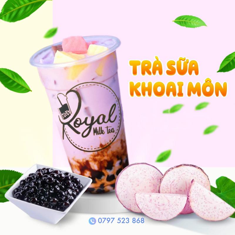 Royal Milk Tea