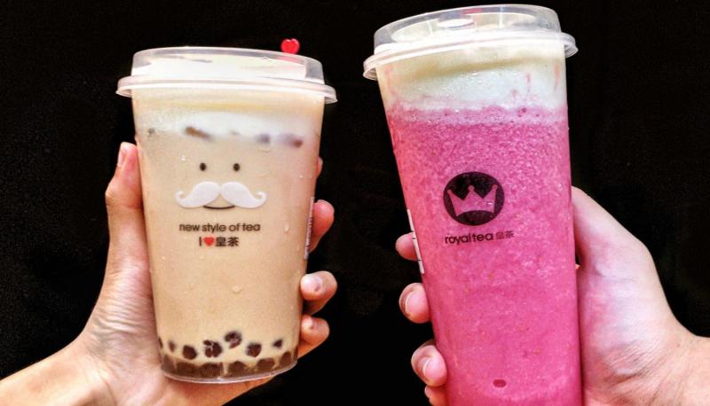 Royal tea