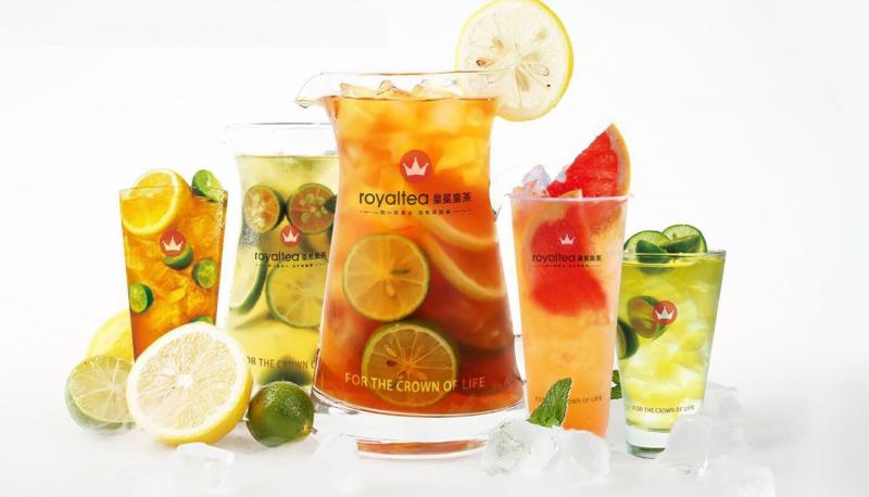 Royal Tea - 66 Thụy Khuê