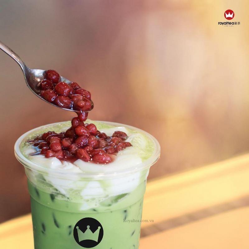 Royal Tea - Cầu Đất