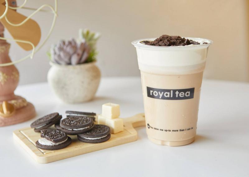 Royal Tea - Phan Bá Vành