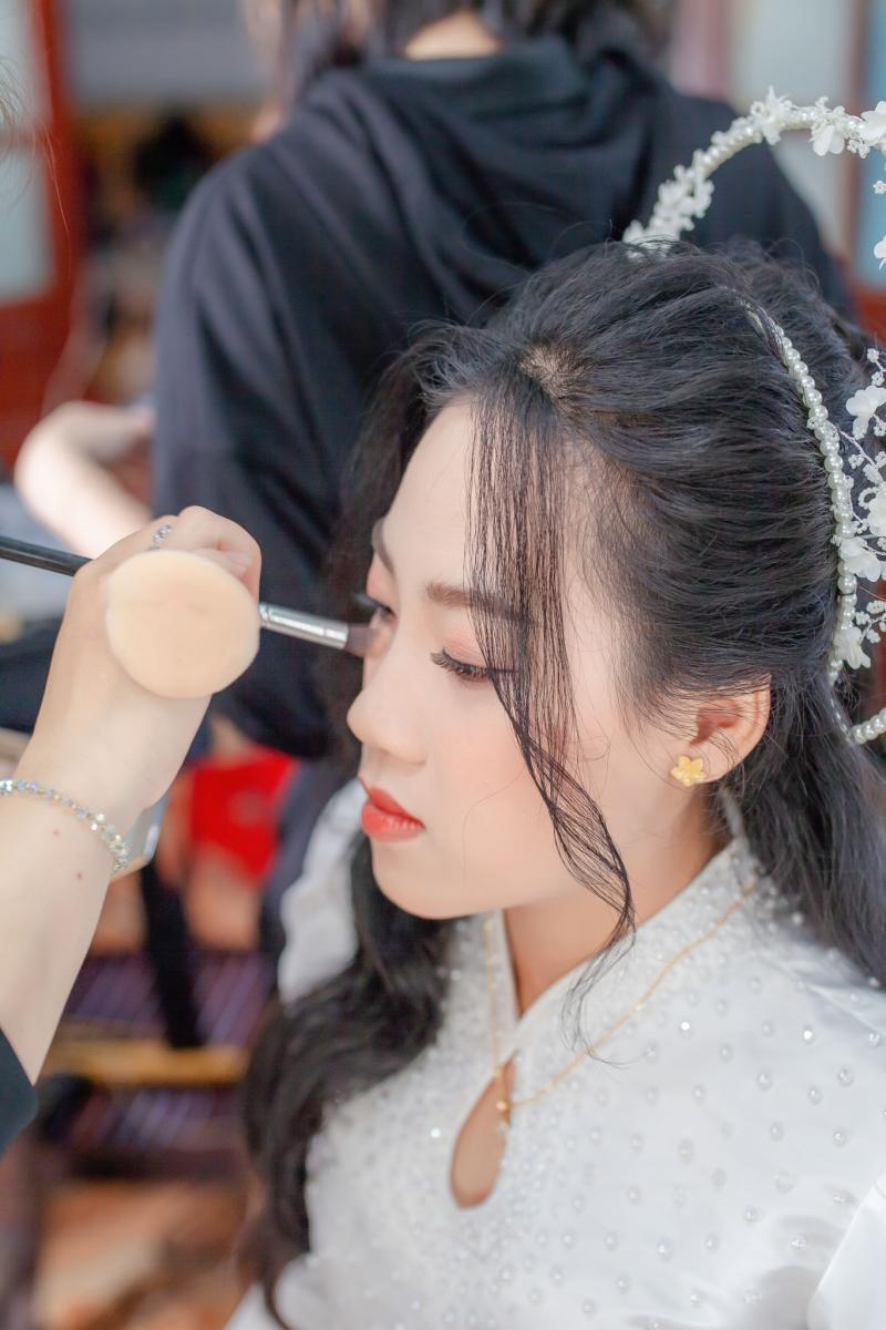 Royal Wedding - Áo cưới Hoàng Gia