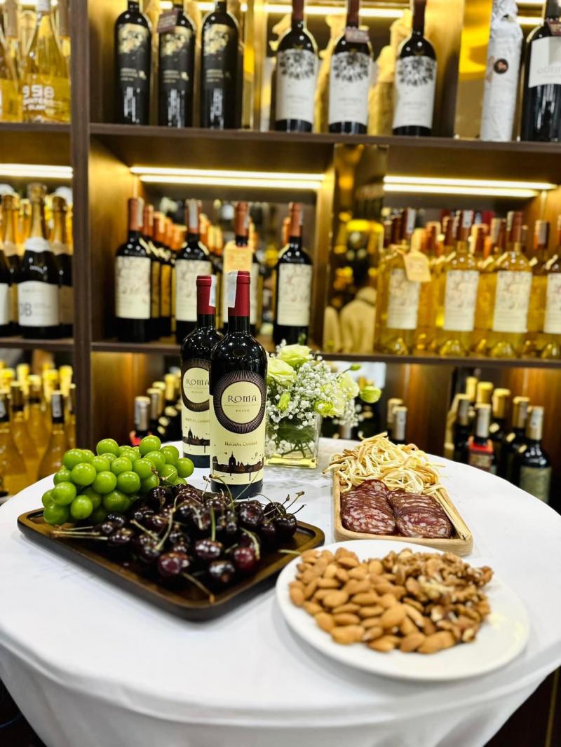 ROYAL WINE - Rượu vang nhập khẩu