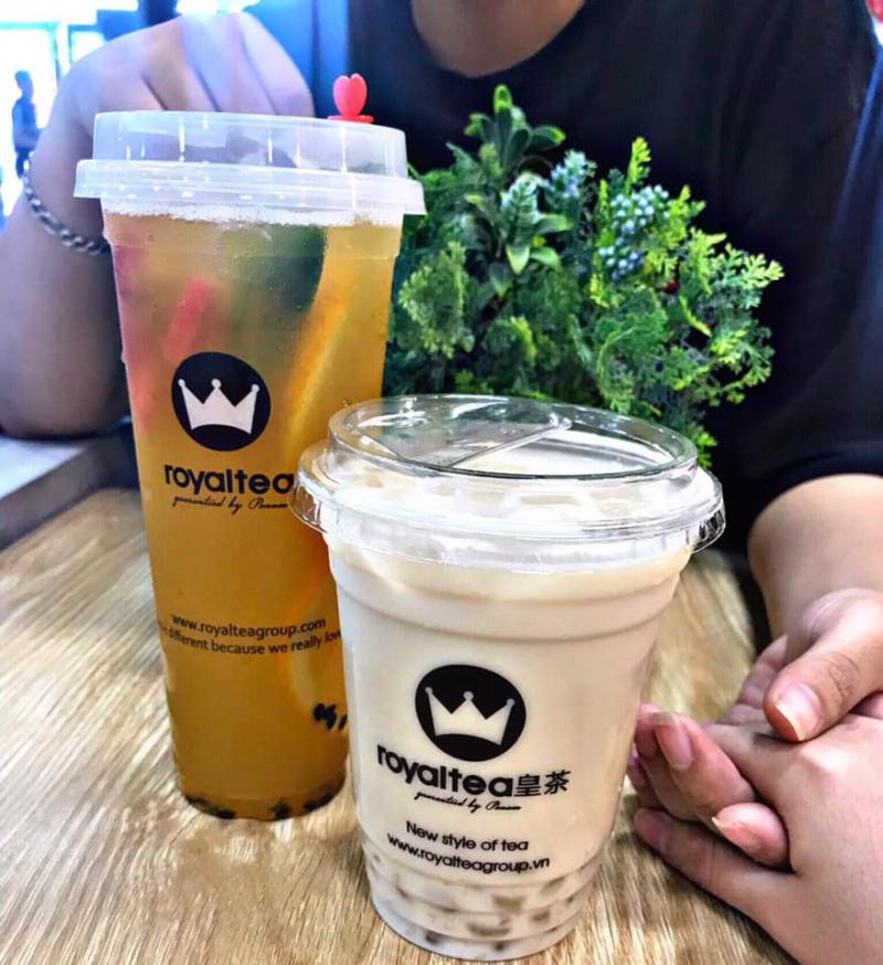 Royaltea Rodstarz Mỹ Tho